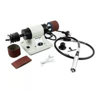 Pulidora eléctrica de bordes de cuero 8000R