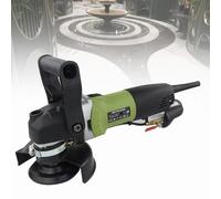 Pulidora eléctrica de piedra húmeda, pulidora de piedra manual con inyección de agua, 6 velocidades, pulidora de mármol para pisos de cemento y granito. Type1