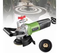 Pulidora eléctrica de piedra húmeda, pulidora manual de piedra húmeda, 6 velocidades, pulidora de mármol para pisos de cemento y granito. Type2