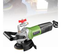 Pulidora eléctrica de piedra húmeda, pulidora manual de piedra húmeda, 6 velocidades, pulidora de mármol para pisos de cemento y granito. Type1