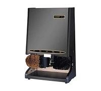 Pulidora eléctrica de zapatos, tratamiento de eliminación de polvo por inducción automática, kit de cepillo de limpieza de zapatos, mantenimiento de enfermería, máquina eléctrica de cepillado de
