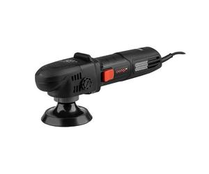 Pulidora Eléctrica Dnipro-M PM-12SE, 710W, Máquina de Pulir 125mm, Velocidad Variable de 800-2800 RPM, Cable de 5m, Arranque Suave, Regulador de Velocidad, para Detalles de Pulido y Restauración