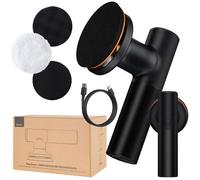 Pulidora Eléctrica Inalámbrica (Negra) - BASEUS