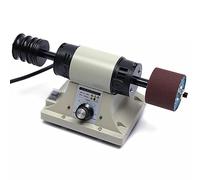 Pulidora eléctrica para cuero Lijadora eléctrica para cuero Pulidora de cuero Máquina pulidora de cuero Disco de pulido de cuero Lijadora para cuero 350W