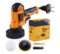 Pulidora Enceradora Para Coche, Pulidora Para Detallado De Coches - Máquina de encerado pulidora de coche de 220 V - Máquina pulidora de automóviles, pulidora de mangos, amoladoras de reparación de ca