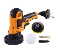 Pulidora Enceradora Para Coche, Pulidora Para Detallado De Coches, Máquina selladora de esmalte para reparación de arañazos de coche, 220V, Amoladoras para reparación de carrocerías, máquina pulidora