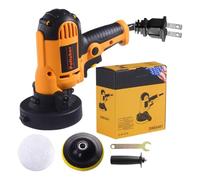 Pulidora Enceradora Para Coche, Pulidora Para Detallado De Coches,Máquina selladora de esmalte para reparación de arañazos de coche, 220V - Amoladoras para reparación de carrocerías, máquina pulidora