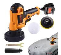 Pulidora Enceradora Para Coche, Pulidora Para Detallado De Coches, Pulidoras y pulidoras de automóviles de 220 V, Máquina pulidora de coches, máquina pulidora de mangos, multiusos para pulir, encerar