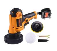 Pulidora Enceradora Para Coche, Pulidora Para Detallado De Coches - Tampón de cera para coche de 220 V,Máquina multiusos para pulir automóviles, amoladoras para reparación de carrocerías, para lijado