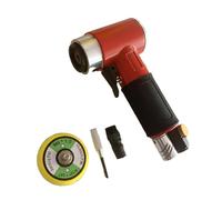 Pulidora excéntrica profesional de 2 pulgadas con rectificadora excéntrica, ideal para corrección de pintura y trabajo de metales lijadora excéntrica
