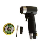 Pulidora excéntrica profesional de 2 pulgadas con rectificadora excéntrica, ideal para corrección de pintura y trabajo de metales lijadora excéntrica