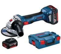 Pulidora Flexible A Batería BOSCH GWS 18V-7 Potencia 18V