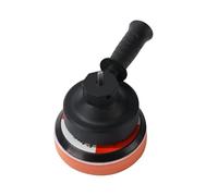 Pulidora giratoria inalámbrica para coche, máquina pulidora eléctrica con funcionamiento silencioso, mango desmontable, kit completo de amortiguación para pulido de coche, encerado, eliminación de