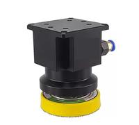 Pulidora húmeda, Amoladora de línea de montaje de AT-2330, máquina de papel de lija con brazo robótico automático, amoladora de agua de molienda de 3 pulgadas, herramienta neumática