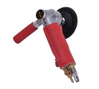 Pulidora húmeda de 4 pulgadas, neumática, amoladora angular, lijadora de aire, 4300 rpm para lijado húmedo y superficies de acabado