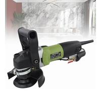 Pulidora húmeda eléctrica de 800 W, molino de agua portátil de 6 velocidades con velocidad variable, herramienta profesional para pulir mármol y granito. Type1
