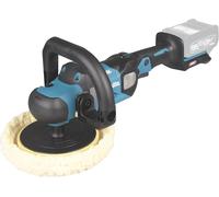 Pulidora inalámbrica Makita 40Vmax PV001GZ 180 mm (solo herramienta)