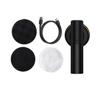 Pulidora inalámbrica, máquina pulidora eléctrica portátil para coche, velocidad ajustable, pulido automático, herramientas de encerado, 3300 ~ 3800RPM, enceradora