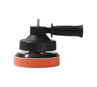 Pulidora inalámbrica para coche, pulidora eléctrica giratoria para coche, pulidora de muebles, pulidora de coche, pulidora inalámbrica con mango desmontable, máquina pulidora silenciosa para eliminar