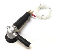 Pulidora industrial en húmedo de 5/8 "-11 for la renovación de mármol, lijadora de uso húmedo, amoladora de chorro de agua neumática ligera for zurdos