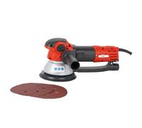 Pulidora lijadora orbital aleatoria 150mm 710w Holzmann ezs150pro_230v