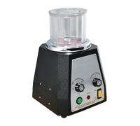 Pulidora magnética para joyas para un pulido y un vaso eficaces, mini máquina de acabado