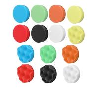 Pulidora, Máquina de cera de cera de cochera de cochera ajustable de 1200W Automóvil Máquina de automóvil Muebles de pulido de muebles adecuados for automóviles Para Granito(Oranje)