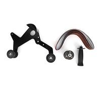 Pulidora Máquina pulidora Rueda motriz de alto peso molecular Accesorio de hardware para tubos de acero inoxidable y tubos acodados Aleación de aluminio Modelo M10