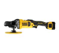 Pulidora metal rotativa dewalt 18 v - 1 batería de 5.0 ah