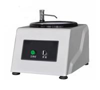 Pulidora metalográfica, rectificadora y pulidora para preparación de muestras, diseño de un solo disco para un premolienda eficiente