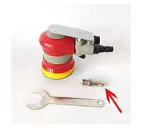 Pulidora, Mini lijadora angular neumática, máquina pulidora Mach, herramientas de ángulo de lijado de aire de 3 pulgadas for pulidora de coche Para Granito(US plug)