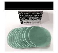 Pulidora, Mini lijadora angular neumática, máquina pulidora Mach, herramientas de ángulo de lijado de aire de 3 pulgadas for pulidora de coche Para Granito(Sandpaper 1box 2000)