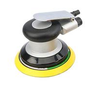 Pulidora neumática ajustable de 5/6 pulgadas para coche, máquina pulidora neumática de metal, encerado, lijadora, eliminación de óxido, para pulidora neumática de coche