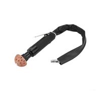 Pulidora neumática de neumáticos, herramienta neumática de 2500 RPM para reparación de ruedas de camión de coche, lijadora de aleación ligera con rueda de 54.5 mm, para taller de automóviles