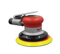 Pulidora neumática, lijadora de muebles de carpintería, 5 pulgadas auto encerado y máquina pulidora