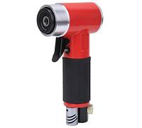 Pulidora neumática, máquina pulidora de aire neumática, disco de molienda de 2 pulgadas 15000 rpm con conexión rápida japonesa para pulir y moler(Eccentric)