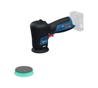 Pulidora orbital inalámbrica Bosch Professional GPO 12V-77 77 mm 5 velocidades