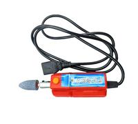 Pulidora pequeña multiusos fácil de transportar y fácil de usar, para aficionados y técnicos que requieren un acabado preciso, pequeño dispositivo de pulido