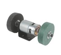 Pulidora pequeña para afilar joyas y jade, herramienta de lijado de banco para el hogar