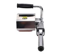 Pulidora Pulidora 2500 Rpm Acero Inoxidable | Herramienta de Acondicionamiento de Superficies, Acero Inoxidable, Entrada de Aire de 1/4 pulg., Eliminación de óxido,