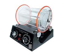Pulidora rotativa KT2000 profesional for eliminar óxido, rebabas metálicas, limpieza de monedas y joyería. Herramienta for hacer pulidoras ,Serie profesional