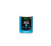 Pulimento Abrillantador Metal limpiador Pulidor y Limpiador de Oxido y Metales para Acero Inoxidable Aluminio Cromados Cobre Laton Automocion Facil Aplicacion Alto Rendimiento 1L GUBOSA