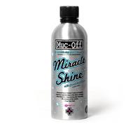 Pulimento (cera de carnauba) muc-off miracle shine motorcycle polish bote 500ml
