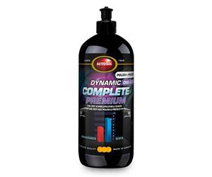 Pulimento coche Autosol dynamic complete premium 250 ml