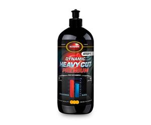 Pulimento coche Autosol dynamic heavy cut premium 1000 ml