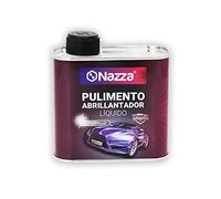 Pulimento Coche o Polish Coche - Ideal para Limpiar Huellas, Polvo, Manchas de Aceite o Manchas de la Pintura - Abrillantador Coche - En formato de 375ml