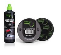 PULIMENTO DE Super Brillo (500ML+Pad Basic 150MM)
