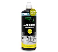 Pulimento nautico alto brillo gelcoat abrillantador pintura barco eliminador micro rayas oxidacion ligera restaurador casco cubierta brillo espejo profesional 1L | GUBOSA