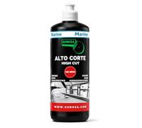 Pulimento nautico alto corte para eliminar rayas profundas y oxidacion leve en gelcoat y pintura marina eliminador de oxido metal base para abrillantado profesional 1L embarcaciones | GUBOSA