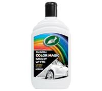 Pulimento para coche Turtle Wax 52712 Color Magic: restaura el color y el brillo, blanco, 500 ml